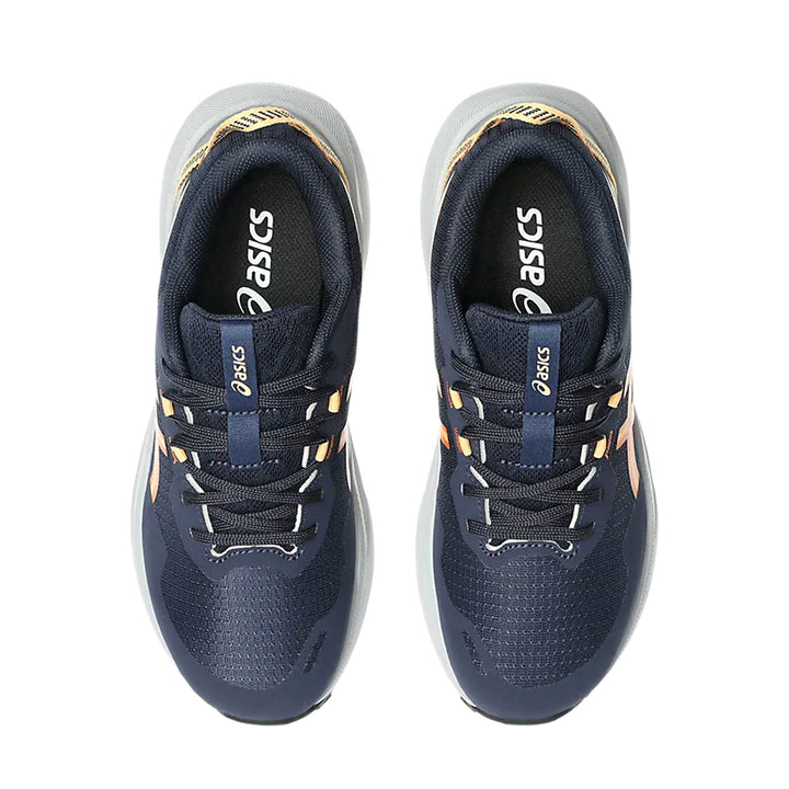 ASICS Kids PRE VENTURE 11 GS (Laces) MIDNIGHT/ORANGE GLOW