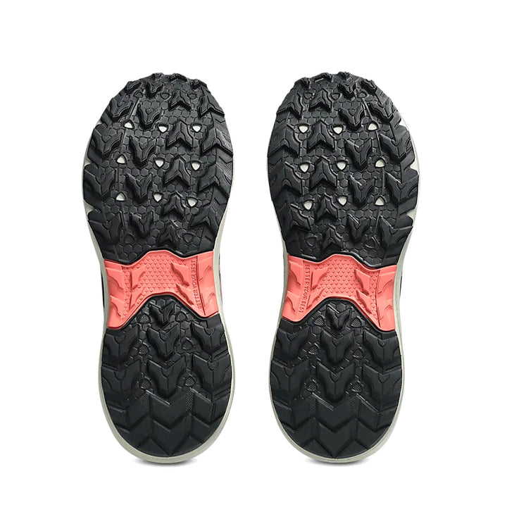 ASICS Kids PRE VENTURE 11 GS (Laces) BLACK/PAPAYA
