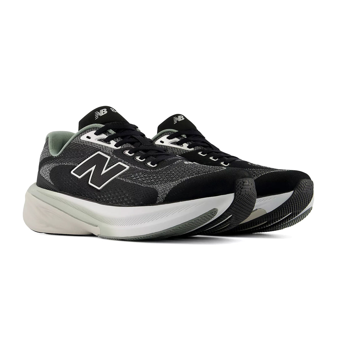 NEW BALANCE 860 v15 Mens (2E) Black/Bayberry
