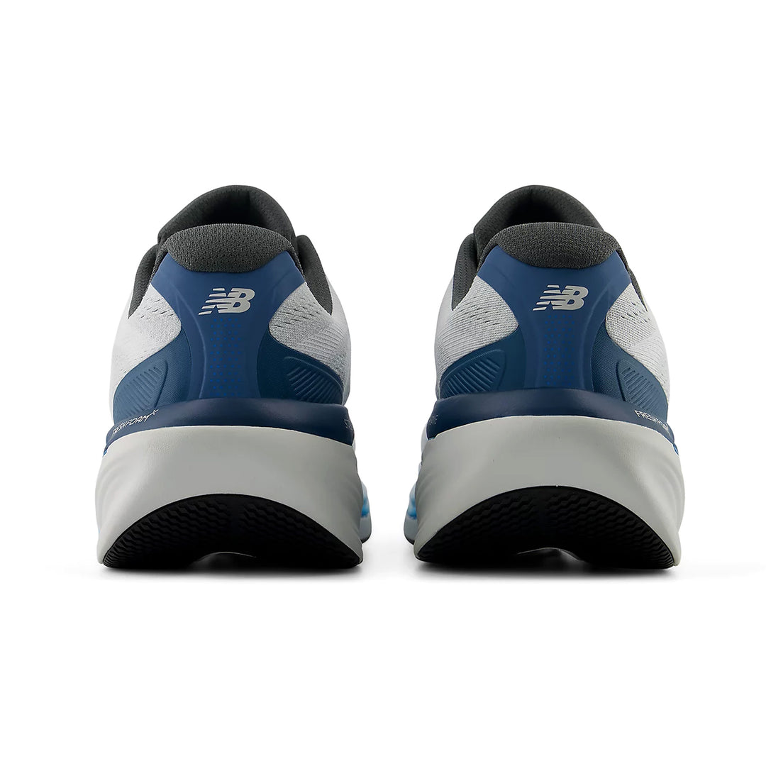 NEW BALANCE 860 v15 Mens (D) Quartz Grey with Altitude