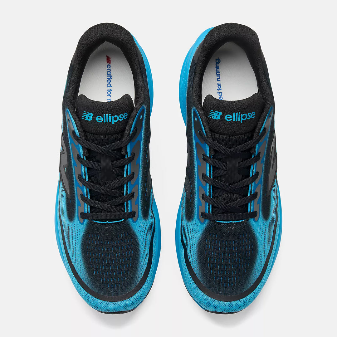 NEW BALANCE Ellipse Mens (D) Altitude with Black