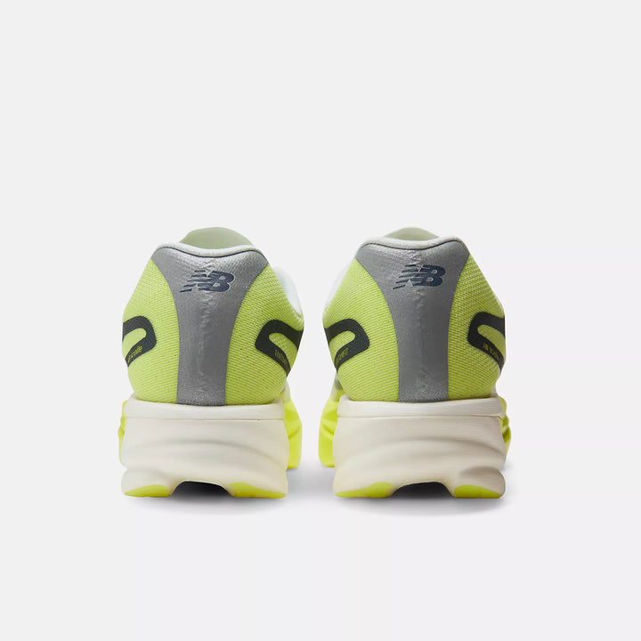 NEW BALANCE SuperComp Elite V6 Mens (D) FRESH AIR with ALKALINE GREEN