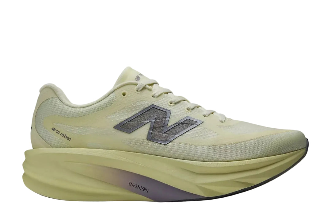 NEW BALANCE SuperComp Rebel Mens (D) PISTACHIO BUTTER with MOREL