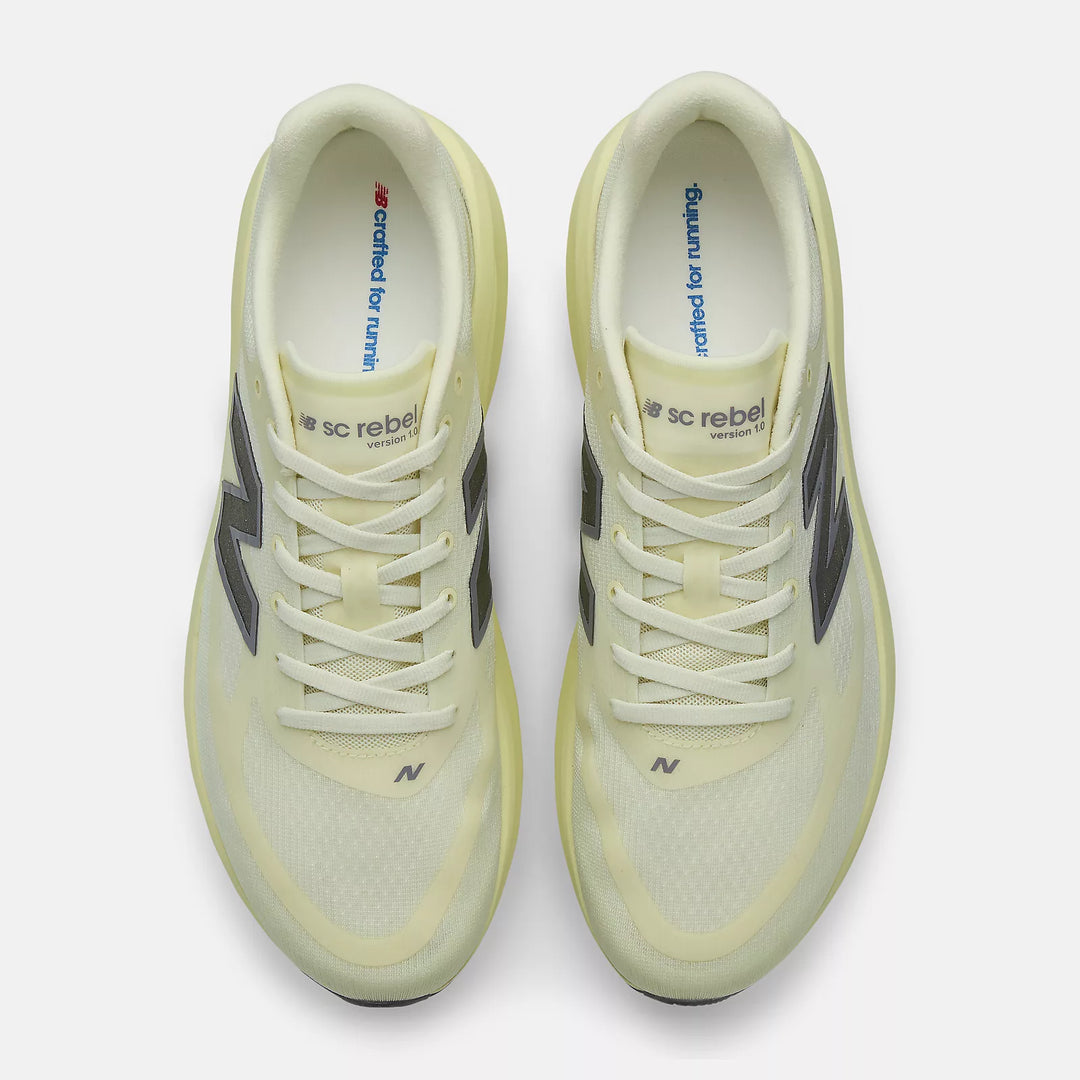 NEW BALANCE SuperComp Rebel Mens (D) PISTACHIO BUTTER with MOREL