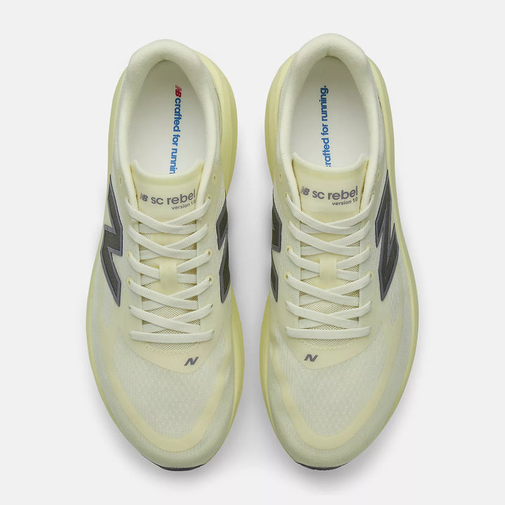 NEW BALANCE SuperComp Rebel Mens (D) PISTACHIO BUTTER with MOREL