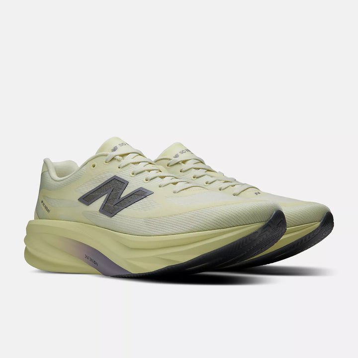 NEW BALANCE SuperComp Rebel Mens (D) PISTACHIO BUTTER with MOREL