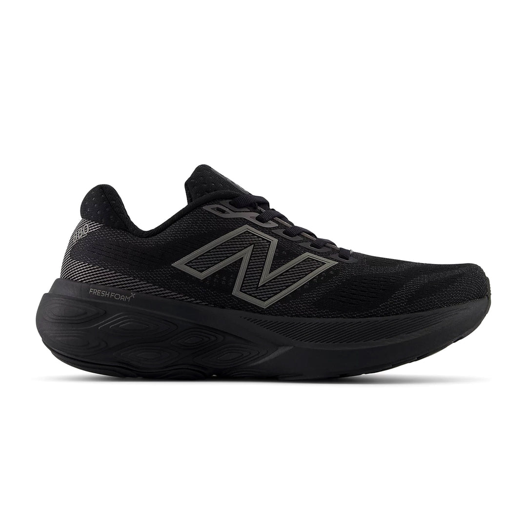NEW BALANCE 880 V15 Womens (2E) Black/Black
