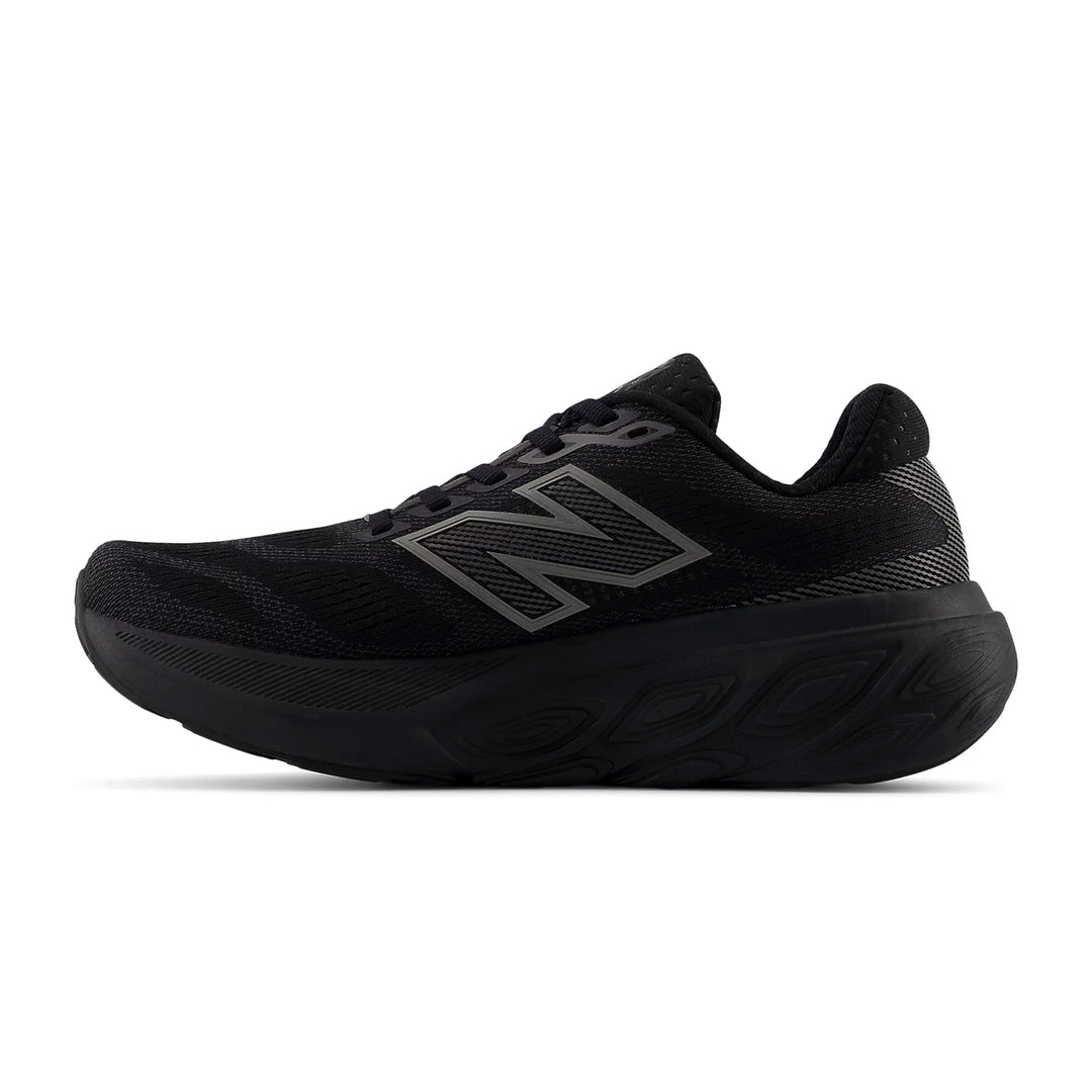 NEW BALANCE 880 V15 Womens (2E) Black/Black