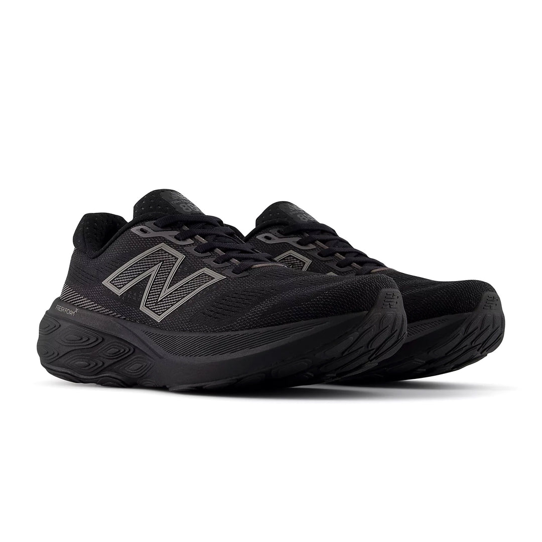 NEW BALANCE 880 V15 Womens (2E) Black/Black