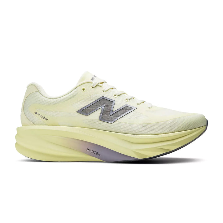 NEW BALANCE SuperComp Rebel Mens (D) PISTACHIO BUTTER with MOREL