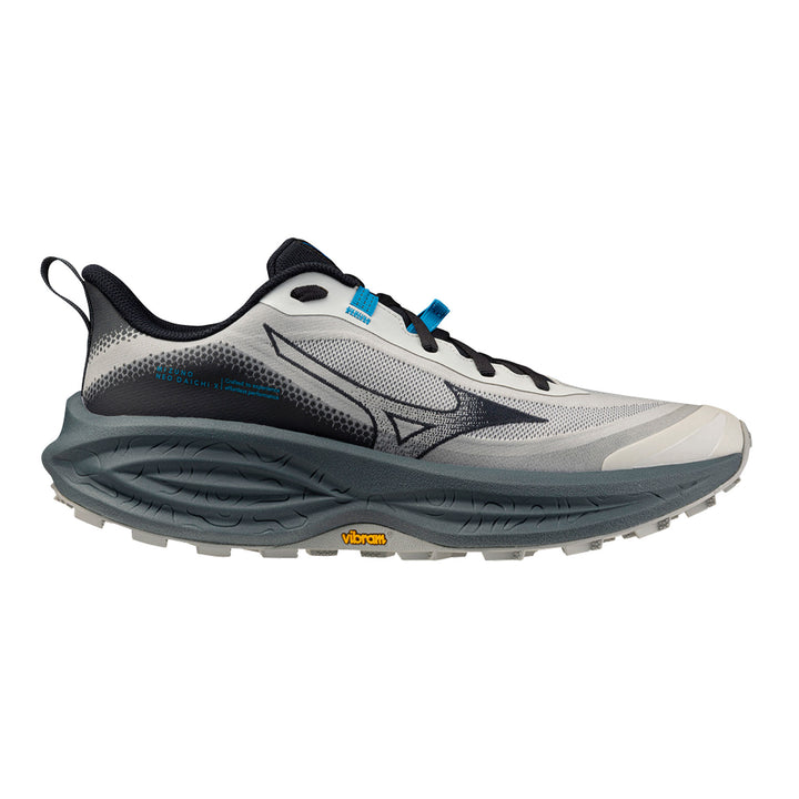 MIZUNO Mizuno Neo Daichi 10 Mens (D) -Foggy Dew/Vulcan/Dark Slate