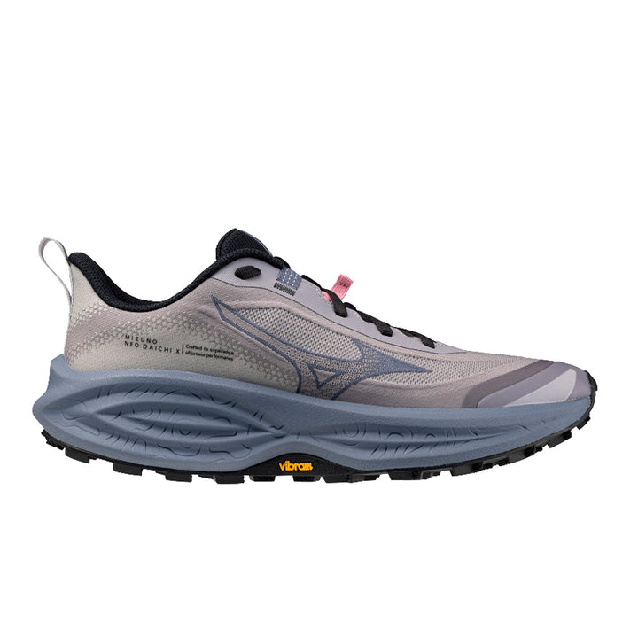 MIZUNO Mizuno Neo Daichi 10 Womens (B) Dapple Gray/Wild Wind/Vulcan