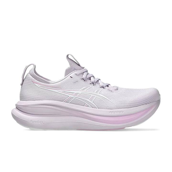 ASICS GEL-NIMBUS 28 WOMEN (B) DAHLIA/WHITE
