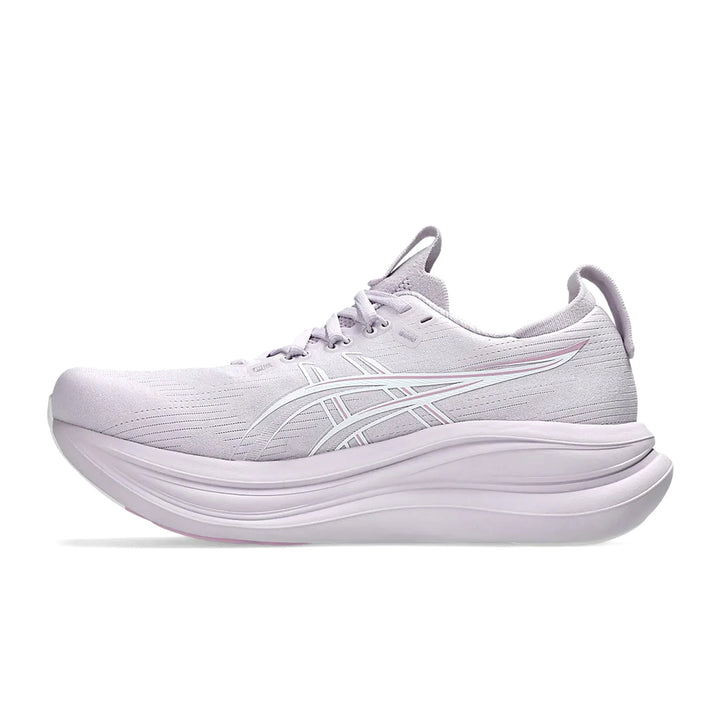 ASICS GEL-NIMBUS 28 WOMEN (B) DAHLIA/WHITE