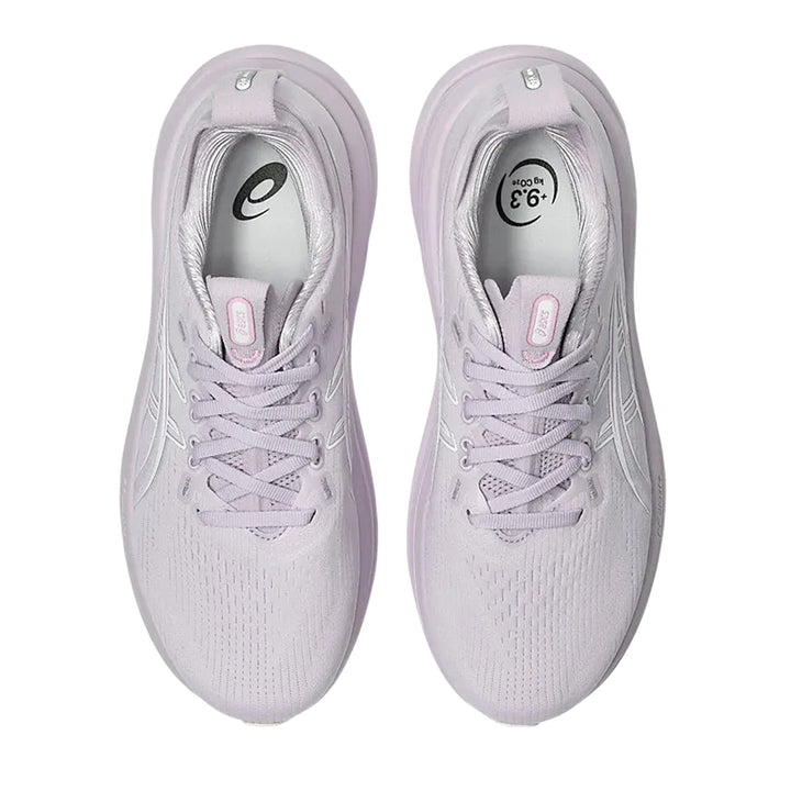 ASICS GEL-NIMBUS 28 WOMEN (B) DAHLIA/WHITE