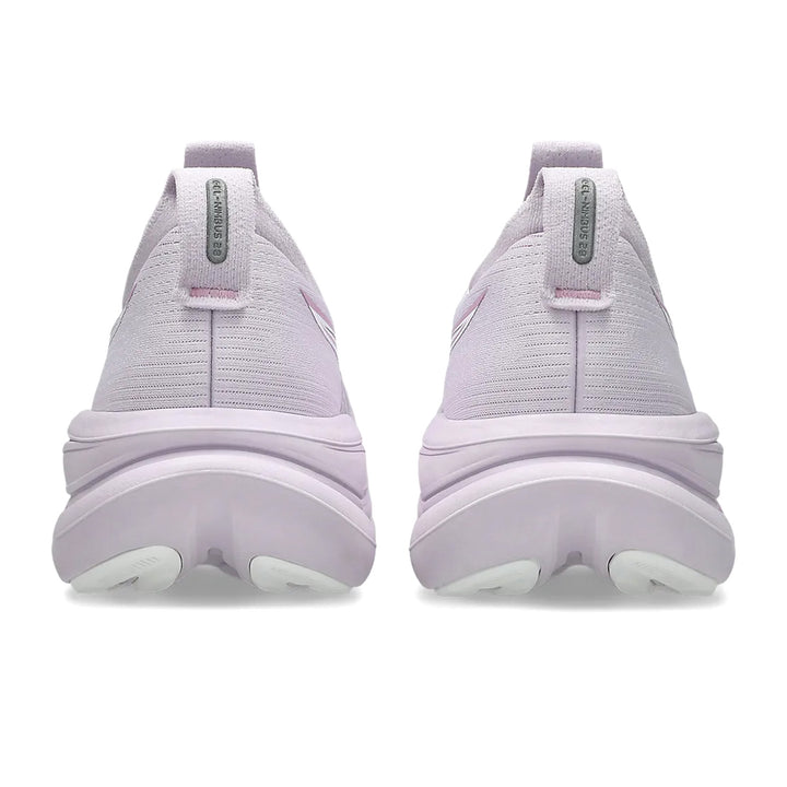 ASICS GEL-NIMBUS 28 WOMEN (B) DAHLIA/WHITE