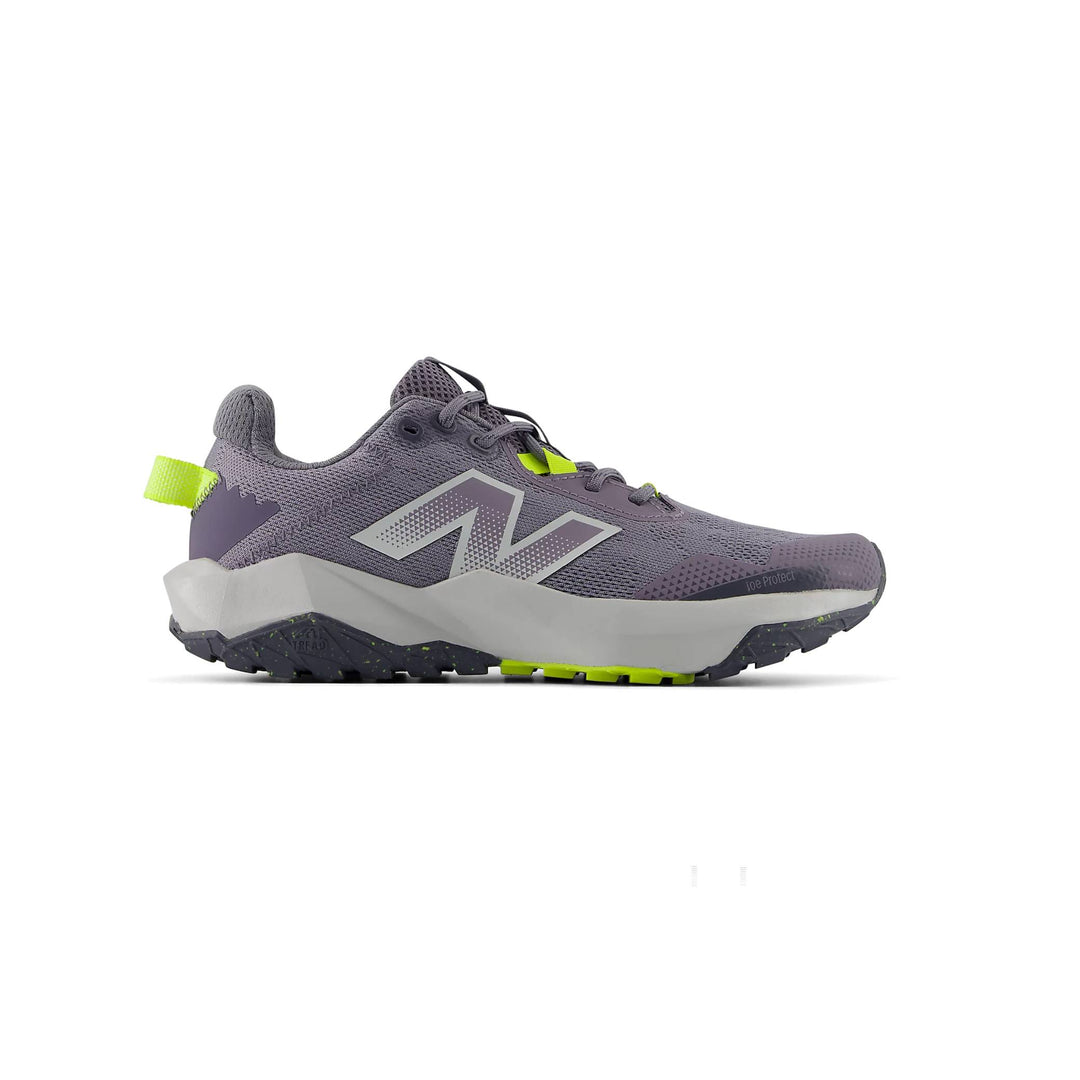 NEW BALANCE Kids Nitrel Lace GREY/GREEN