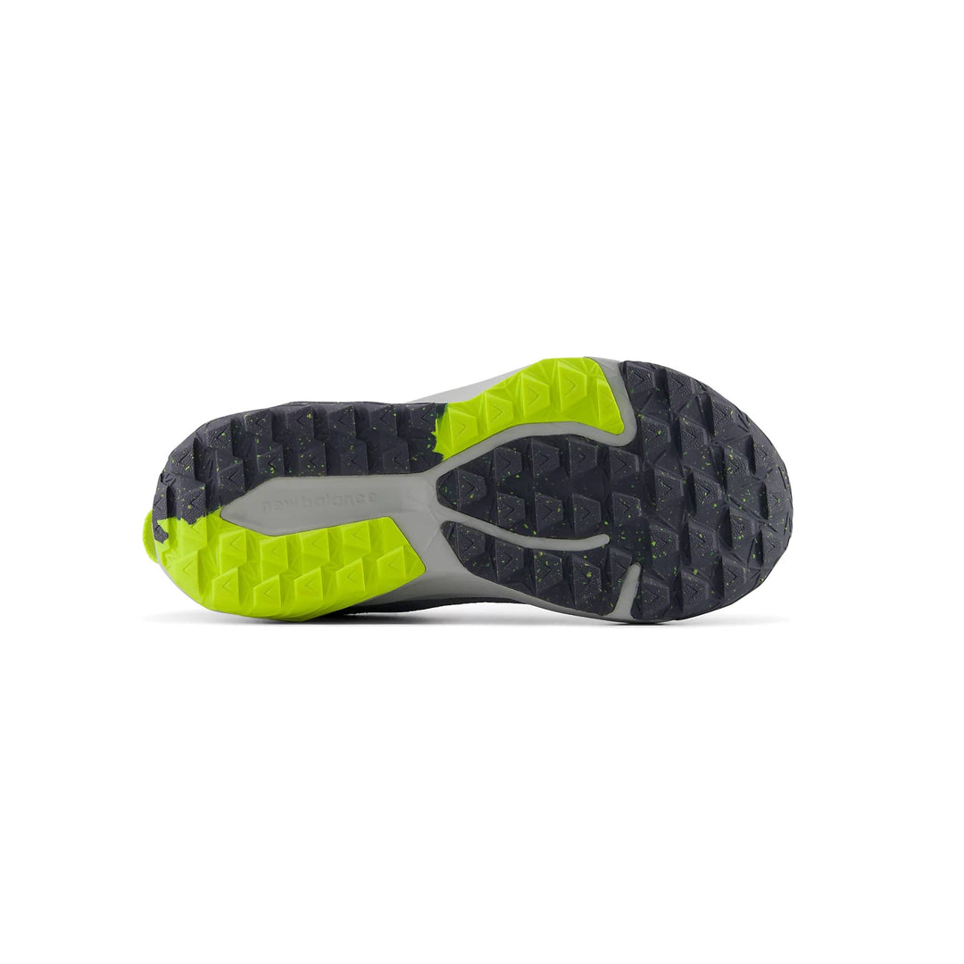 NEW BALANCE Kids Nitrel Lace GREY/GREEN