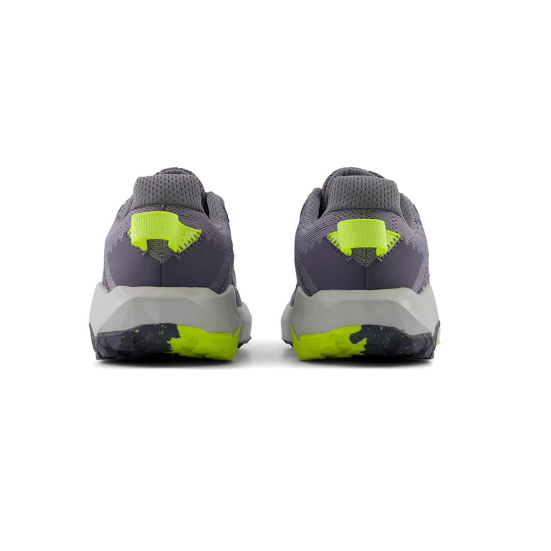 NEW BALANCE Kids Nitrel Lace GREY/GREEN