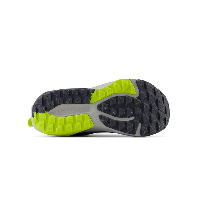 NEW BALANCE Kids  Nitrel Hook &amp; Loop (Velcro) GREY/GREEN