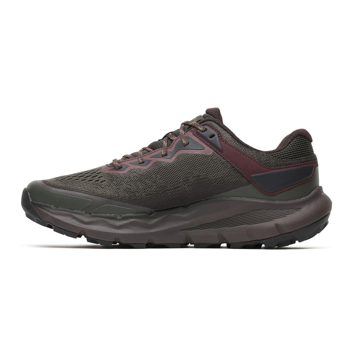 MERRELL Mens Nova 4 Waterproof  (D) Coal