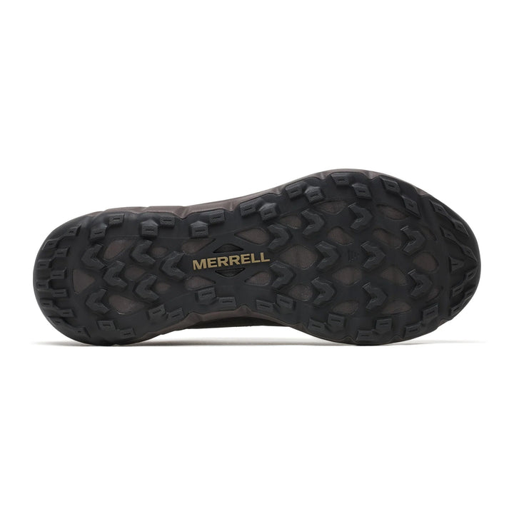 MERRELL Mens Nova 4 Waterproof  (D) Coal
