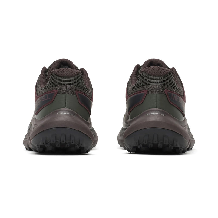 MERRELL Mens Nova 4 Waterproof  (D) Coal
