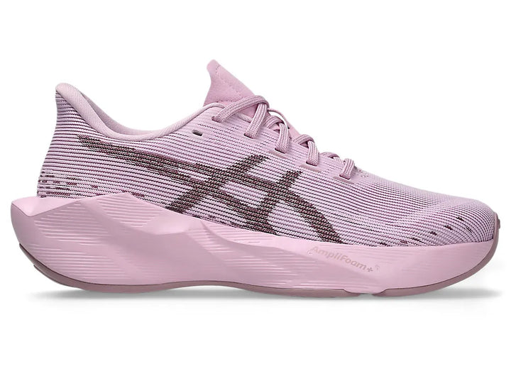 ASICS Kids NOVABLAST 6 GS HAZY LILAC/DARK PRUNE
