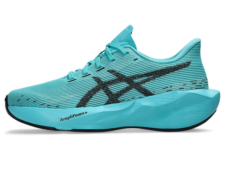 ASICS Kids NOVABLAST 6 GS ICE MINT/BLACK