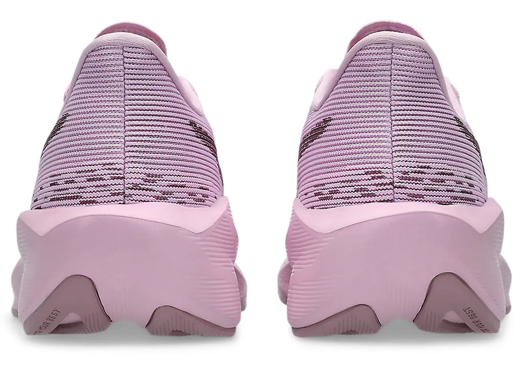 ASICS Kids NOVABLAST 6 GS HAZY LILAC/DARK PRUNE