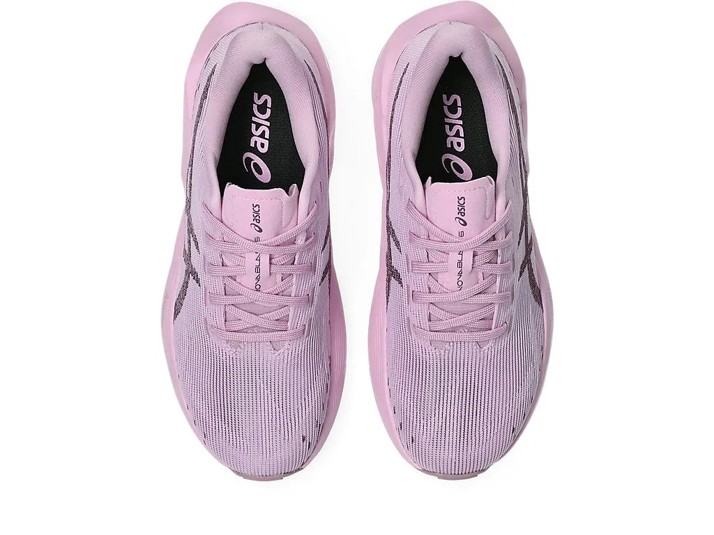 ASICS Kids NOVABLAST 6 GS HAZY LILAC/DARK PRUNE