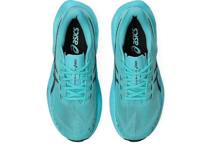 ASICS Kids NOVABLAST 6 GS ICE MINT/BLACK