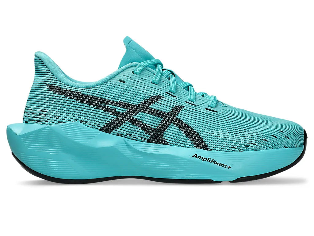 ASICS Kids NOVABLAST 6 GS ICE MINT/BLACK