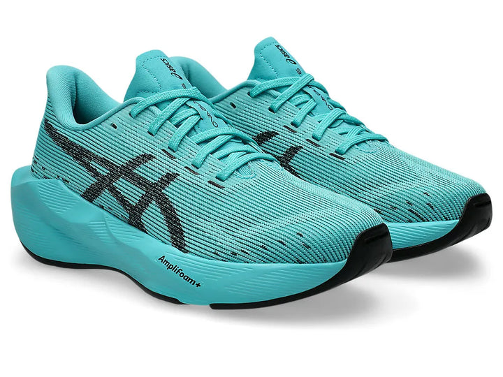 ASICS Kids NOVABLAST 6 GS ICE MINT/BLACK