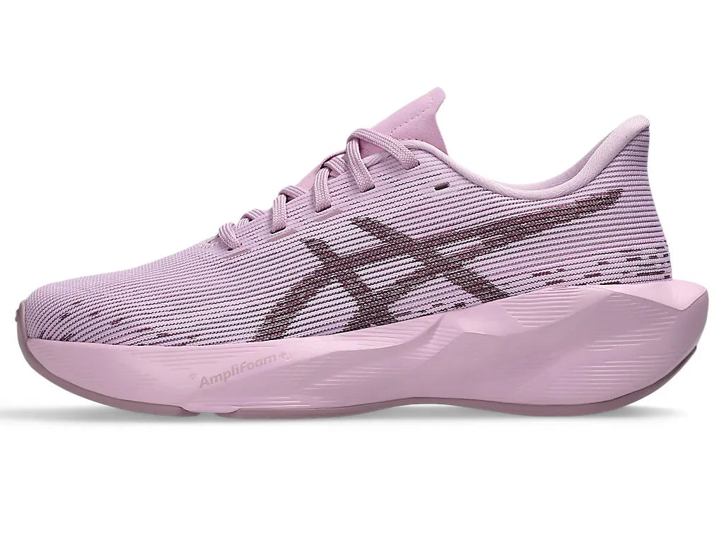 ASICS Kids NOVABLAST 6 GS HAZY LILAC/DARK PRUNE