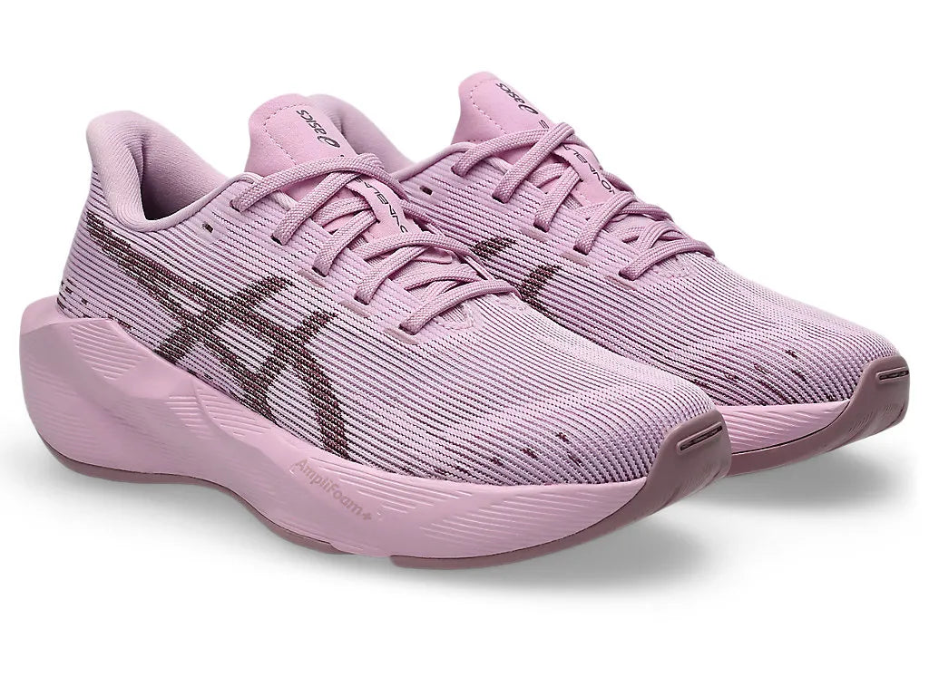 ASICS Kids NOVABLAST 6 GS HAZY LILAC/DARK PRUNE