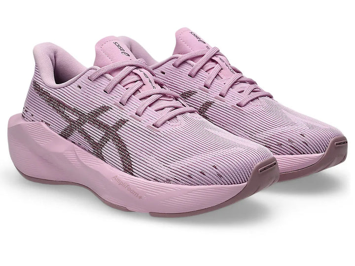 ASICS Kids NOVABLAST 6 GS HAZY LILAC/DARK PRUNE