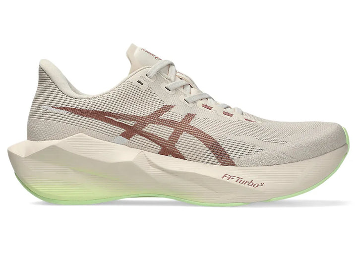 ASICS NOVABLAST 6 WOMEN (B) ROSE DUST/ILLUMINATE YELLOW