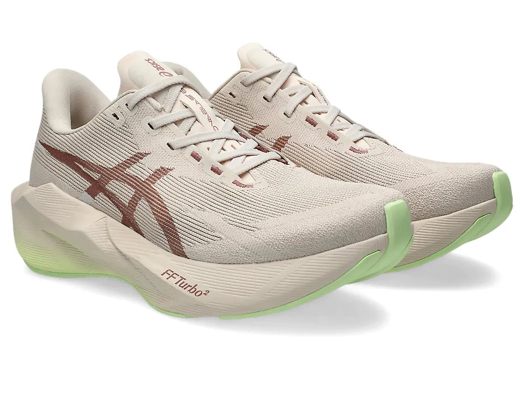 ASICS NOVABLAST 6 WOMEN (B) ROSE DUST/ILLUMINATE YELLOW
