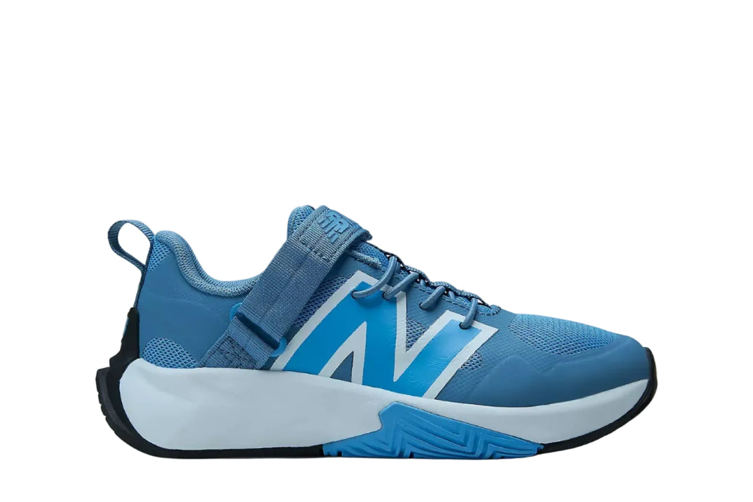 NEW BALANCE Kids FCY Hook &amp; Loop - HERON BLUE with ANALOG BLUE