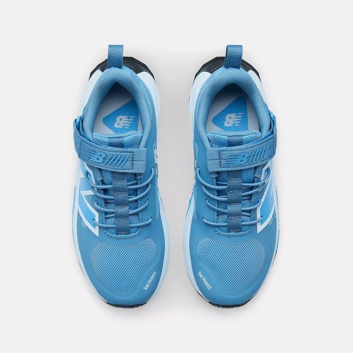 NEW BALANCE Kids FCY Hook &amp; Loop - HERON BLUE with ANALOG BLUE