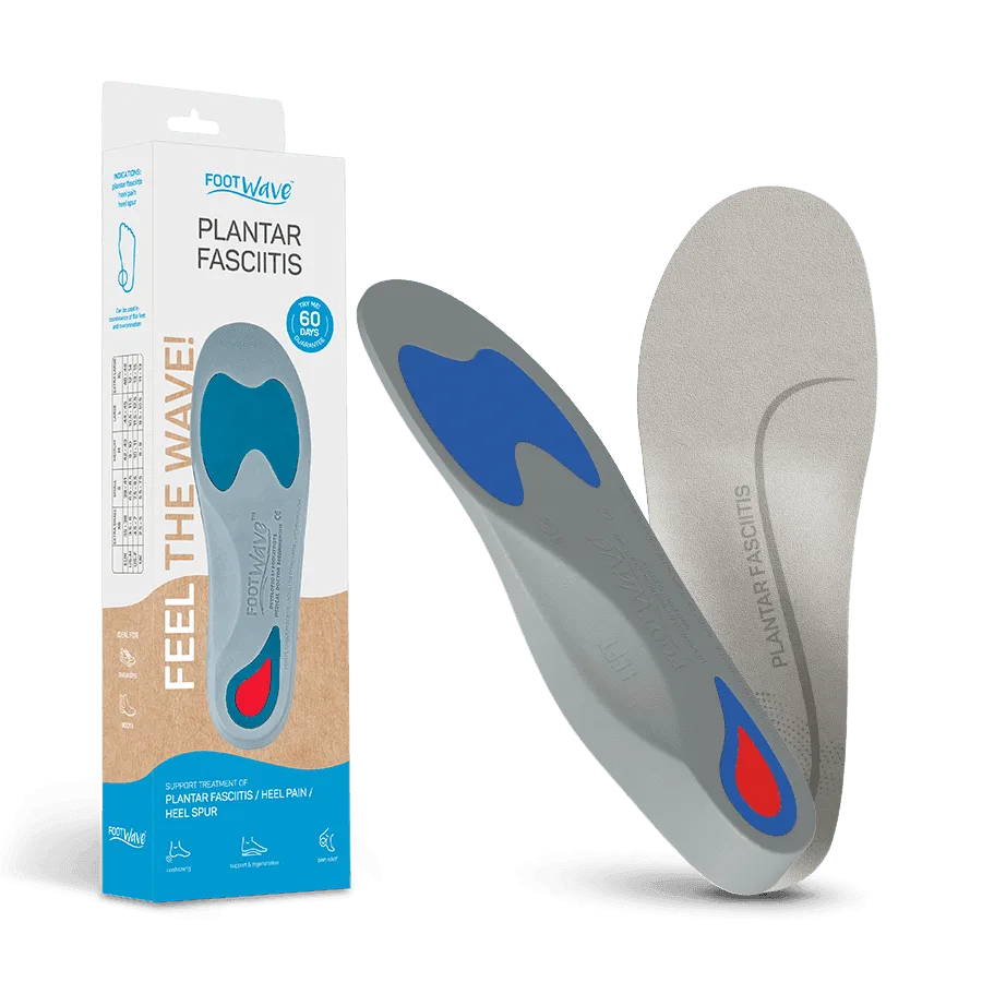Footwave Plantar Fasciitis insole