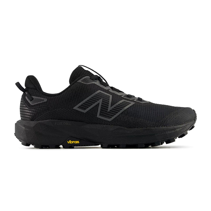 NEW BALANCE FuelCell Rebel Trail Mens (D) Black/Black Metallic