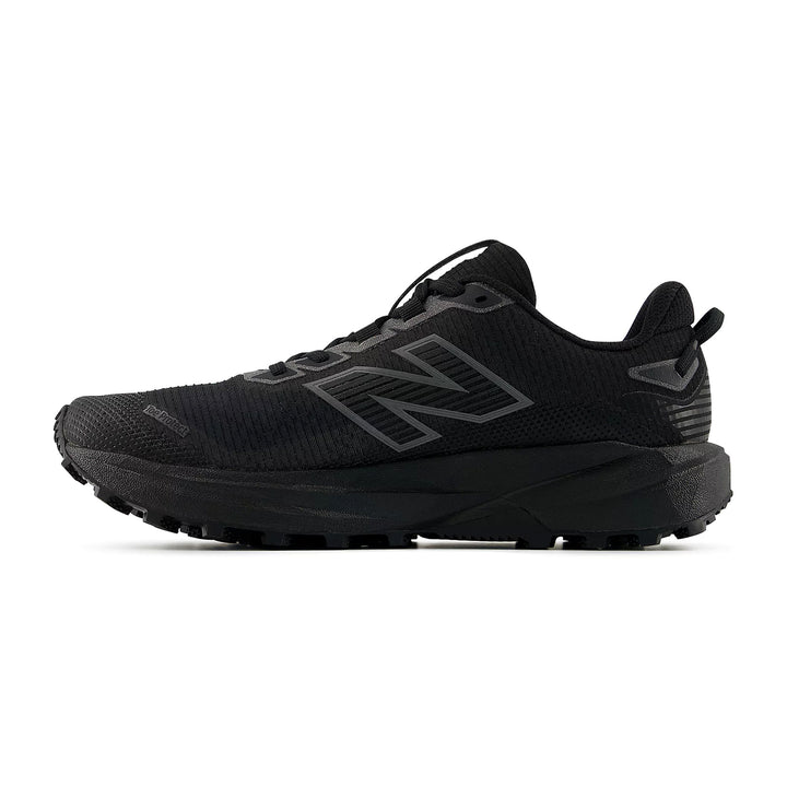 NEW BALANCE FuelCell Rebel Trail Mens (D) Black/Black Metallic
