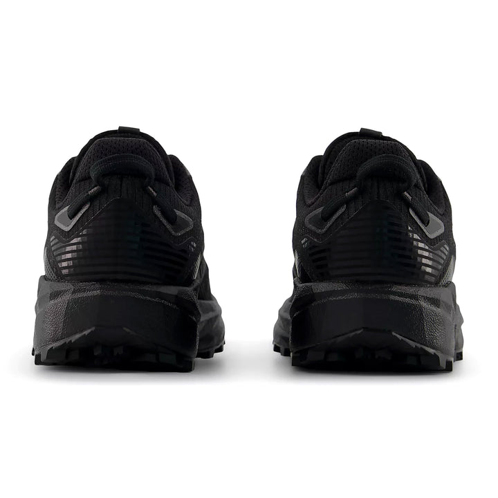 NEW BALANCE FuelCell Rebel Trail Womens (B) Black/Black Metallic
