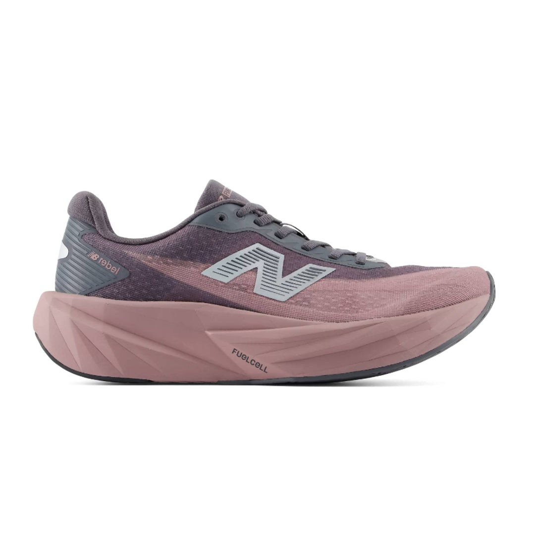 NEW BALANCE FuelCell Rebel v5 Womens (B) MAGNET with PEBBLE