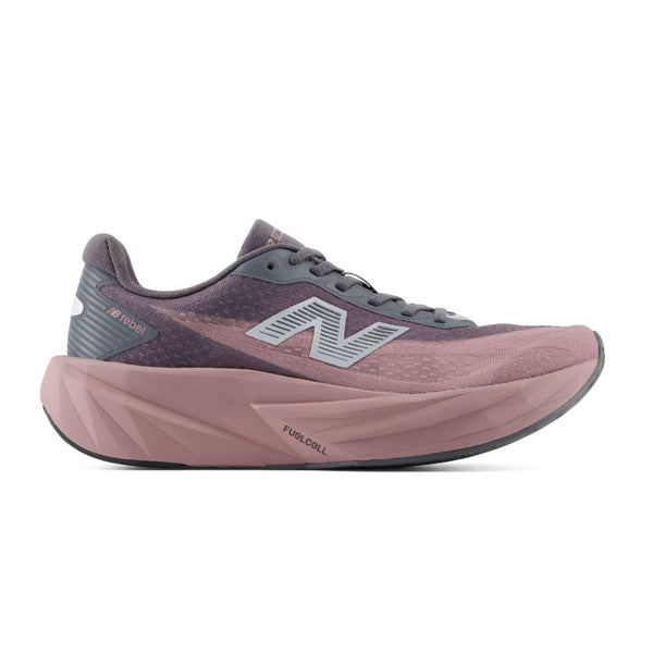 NEW BALANCE FuelCell Rebel v5 Womens (B) MAGNET with PEBBLE