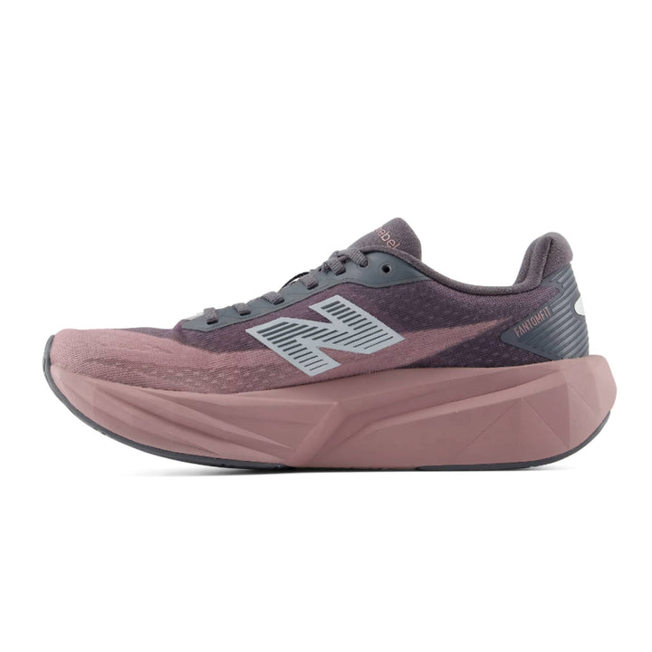 NEW BALANCE FuelCell Rebel v5 Womens (B) MAGNET with PEBBLE