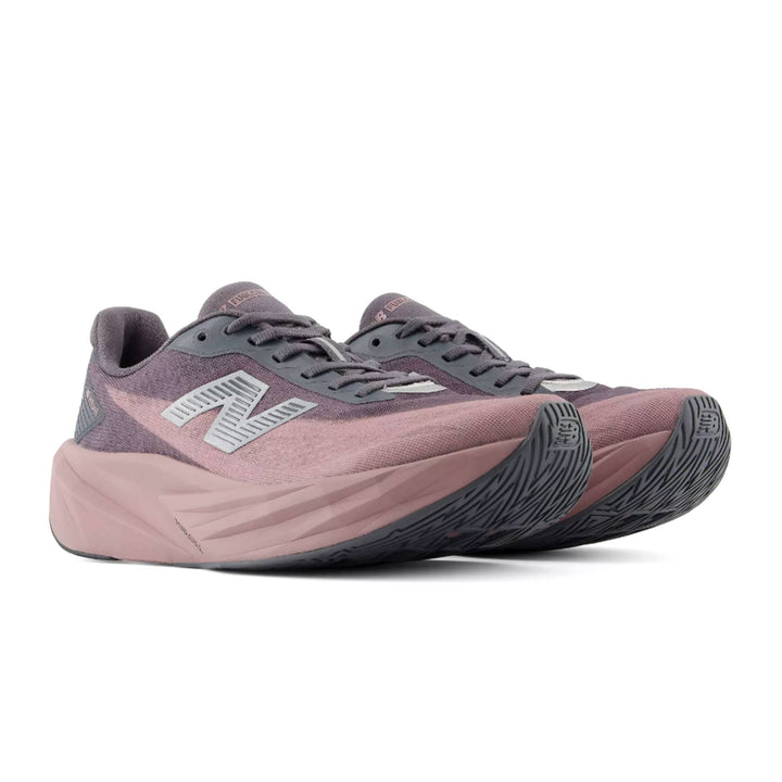 NEW BALANCE FuelCell Rebel v5 Womens (B) MAGNET with PEBBLE