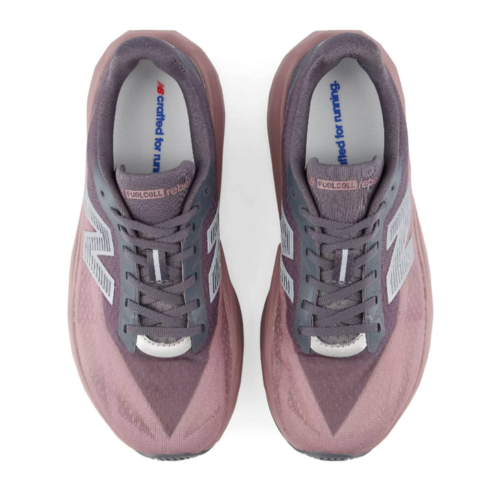 NEW BALANCE FuelCell Rebel v5 Womens (B) MAGNET with PEBBLE